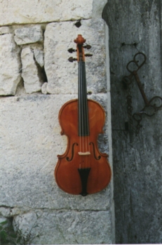 violon